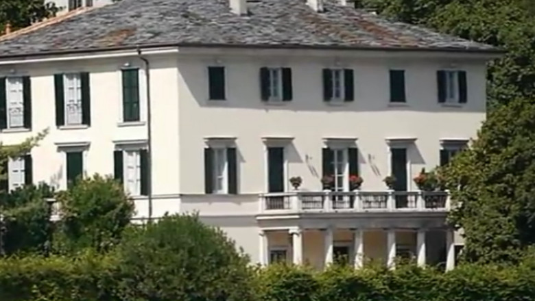 George Clooney, pradat de un roman. Hotul era in cautare de bautura Imagine