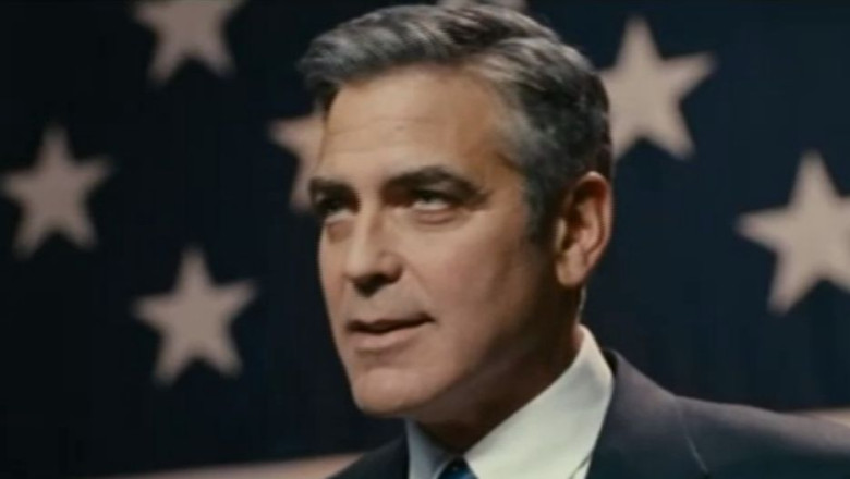 George Clooney vrea sa intre in politica Imagine