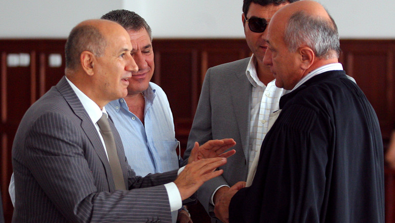 George Copos asteapta un verdict final in Dosarul Loteria I Imagine