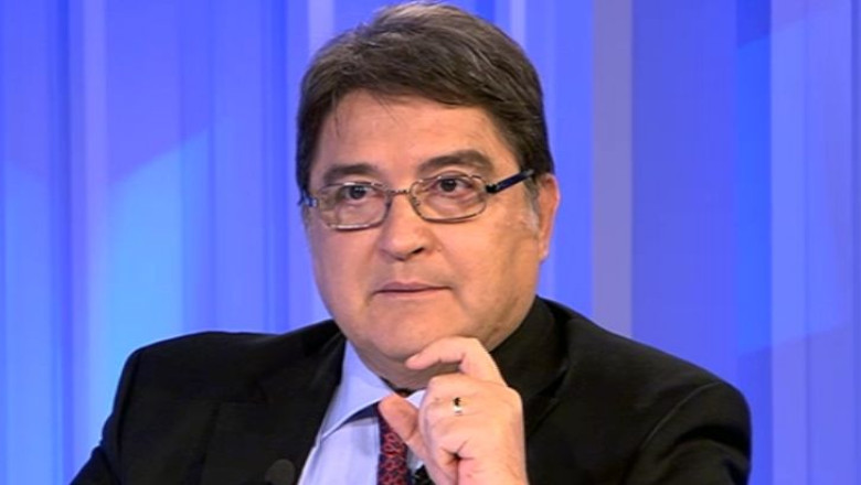 George Maior, criticat de Emil Hurezeanu: „SRI nu ar trebui sa vorbeasca de faptul ca are agenti in presa” Imagine