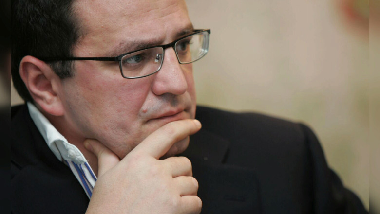 George Maior pleaca din fruntea SRI. Presedintele Klaus Iohannis i-a acceptat demisia Imagine