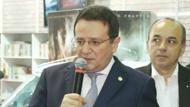 George Maior propune unificarea SRI si SIE Imagine