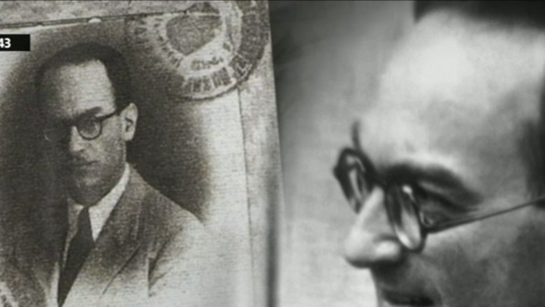 George Manu, omul care a sfidat comunismul:„Sa le spui tuturor ca n-am facut niciun compromis!”  Imagine