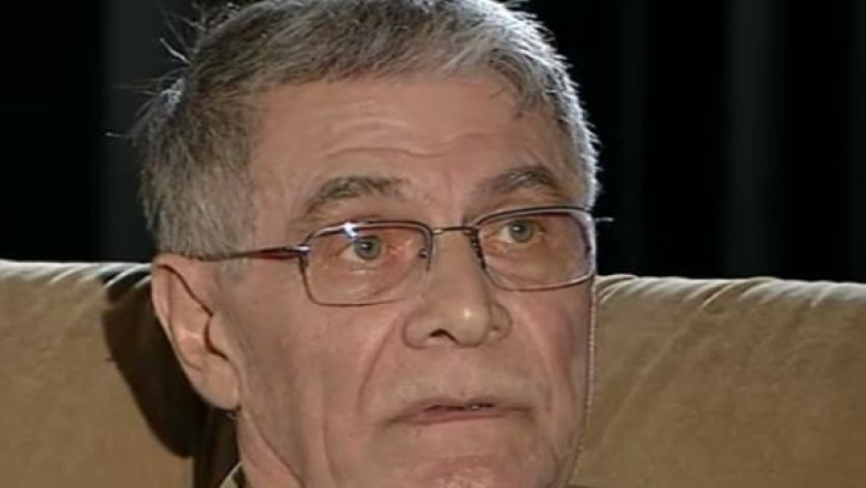 George Motoi: „E o alunecare spre vulgaritate. Nu se poate sa continue mizeria la infinit” Imagine