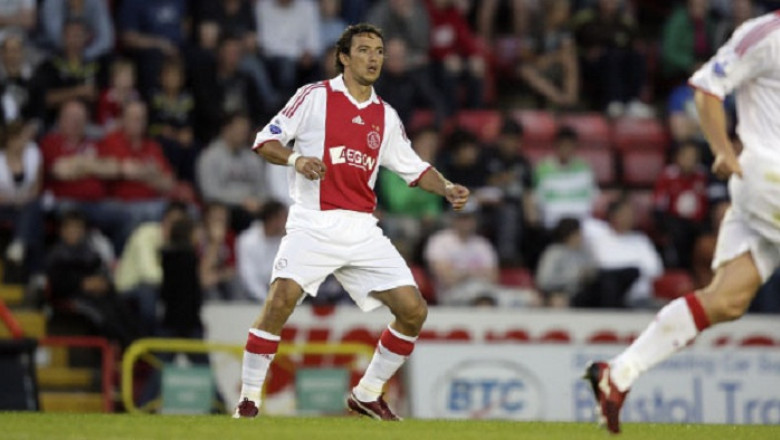 George Ogararu isi va incheia cariera de jucator in aceasta vara Imagine