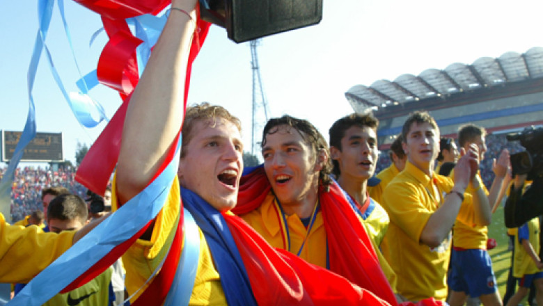 George Ogararu l-a chemat pe Mihai Nesu sa revina in fotbal, in staff-ul sau de la ”U” Cluj Imagine