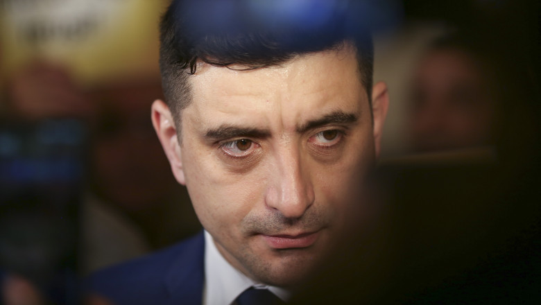 George Simion, despre politica de aliante AUR: Nu facem coalitii cu broasca si cu stiuca, cei care au distrus Romania Imagine