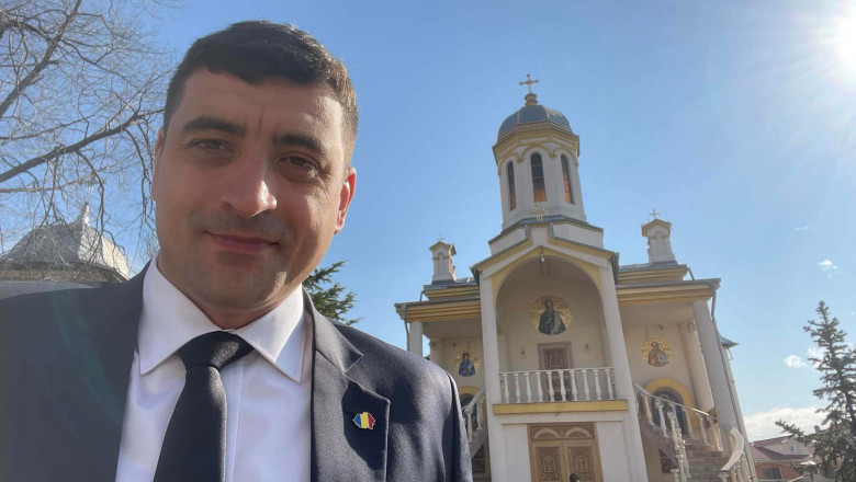 George Simion: Eu sunt presedintele AUR. Procesul cu domnul Ciubuc vizeaza excluderea lui din partid, nu calitatea mea Imagine