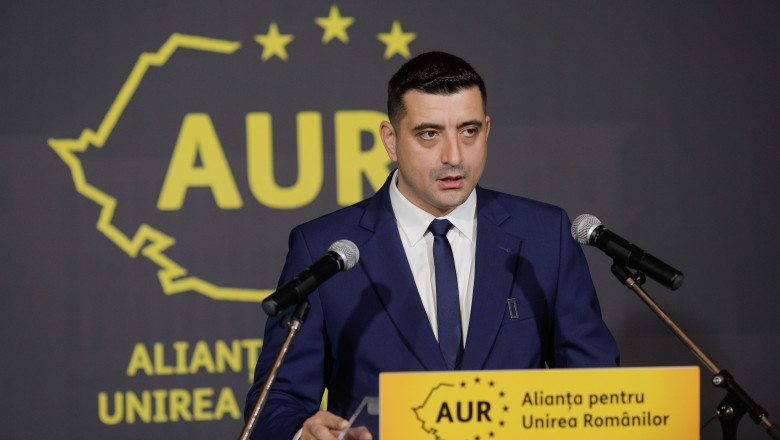 George Simion: Legea pensiilor este o chestiune pur propagandistica. Nu se va aplica niciodata Imagine
