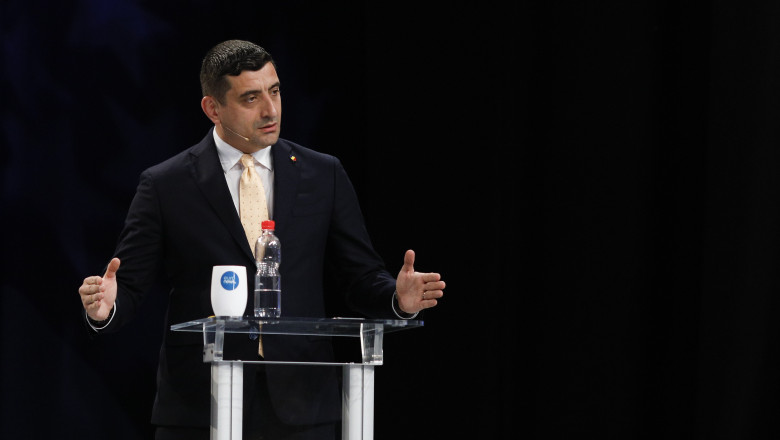 George Simion: Multe din pozitiile lui Viktor Orban vor fi politica de stat si in Romania Imagine