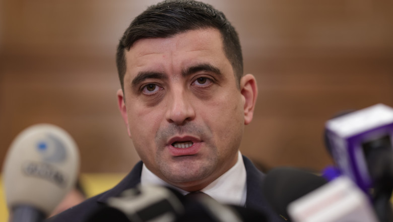 George Simion: Nu voi candida la prezidentiale. Voi face ce spune Calin Georgescu Imagine