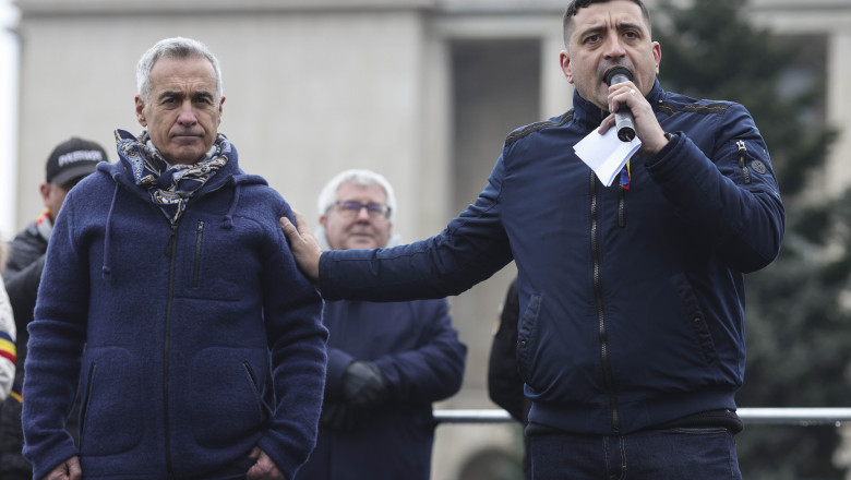 George Simion spune ca se va „tine de cuvant” si il va numi pe Calin Georgescu premier. Ce a raspuns fostul candidat la prezidentiale Imagine