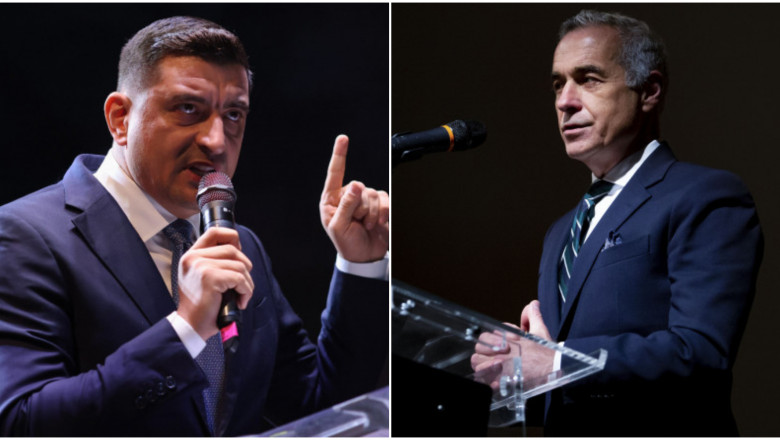 George Simion spune ce va face daca nu va putea candida Calin Georgescu la prezidentiale Imagine