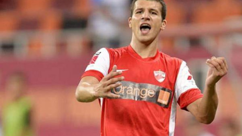 George Tucudean s-a intors la Dinamo Imagine