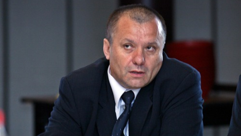 Georgica Cornu a fost retinut pentru 24 de ore. Omul de afaceri este acuzat de evaziune fiscala Imagine