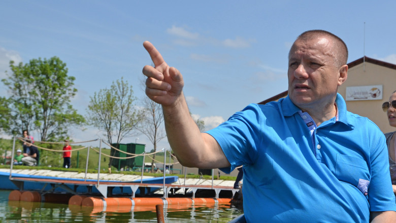 Georgica Cornu, la Digi24: Nu fac afaceri cu firme din Strehaia, am cumparat doar materiale Imagine