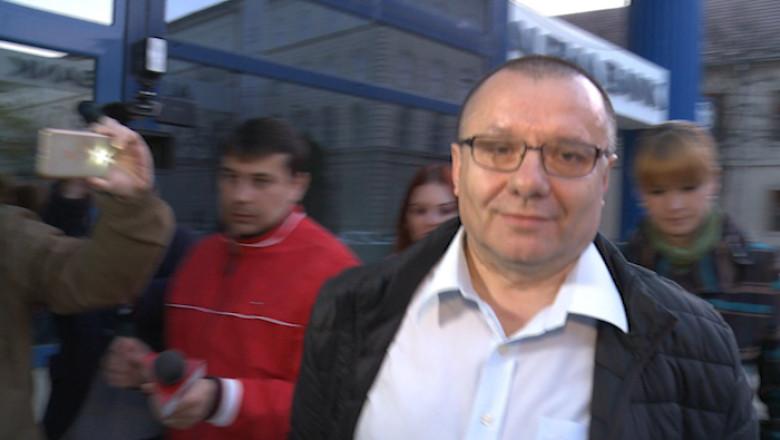 Georgica Cornu, retinut pentru 24 de ore Imagine