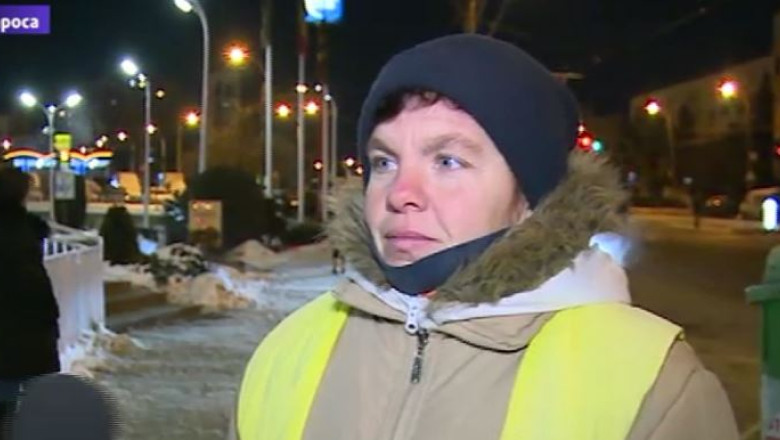 Ger de crapa pietrele. Sfaturi de la romanii care lucreaza in aer liber Imagine