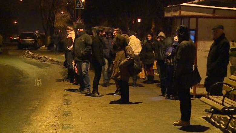 Ger naprasnic la Cluj Imagine