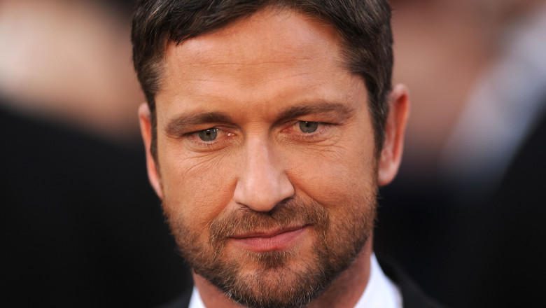 Gerard Butler este asteptat la Slatina. Actorul ar putea participa la o nunta din familia iubitei sale Imagine