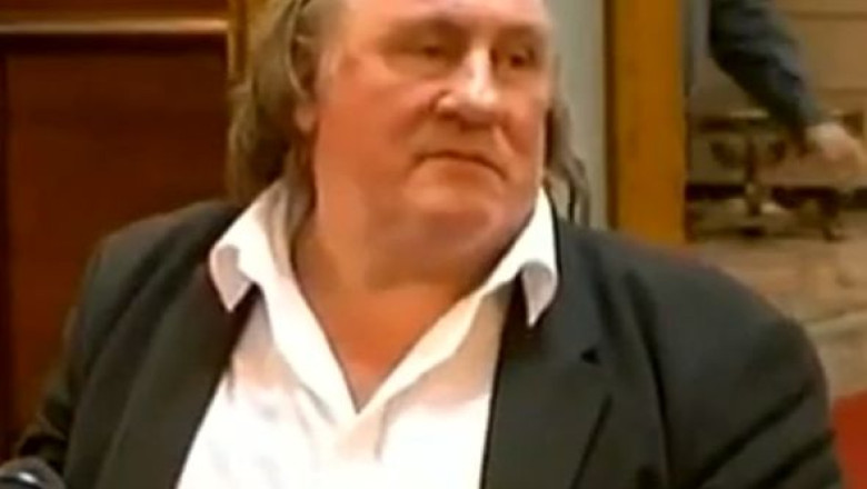 Gerard Depardieu continua lupta cu justitia franceza. El contesta o condamnare pentru conducere in stare de ebrietate Imagine