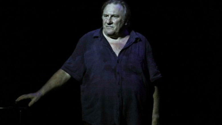 Gerard Depardieu, inculpat pentru viol, este acuzat de inca 13 femei de agresiuni sexuale Imagine