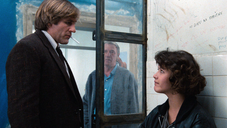 Gerard Depardieu "nu se lua de marile actrite, ci mai degraba de micile asistente", sustine Sophie Marceau Imagine