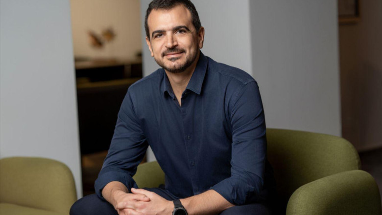 Gerasimos Contoguris este noul Director People & Culture al Philip Morris Romania Imagine