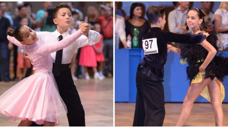 German Open Championship 2013: timisorenii au urcat, in pasi de dans, pe podium Imagine