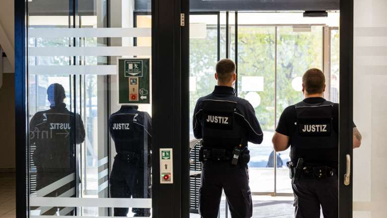 Germania a arestat un asistent al unui europarlamentar membru AfD intr-un „caz deosebit de grav” de spionaj in favoarea Chinei Imagine