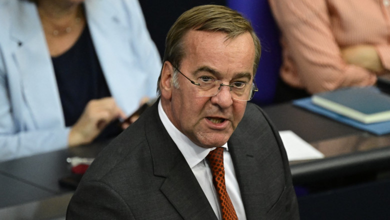 Germania a devenit principalul sustinator militar al Ucrainei, anunta Berlinul Imagine