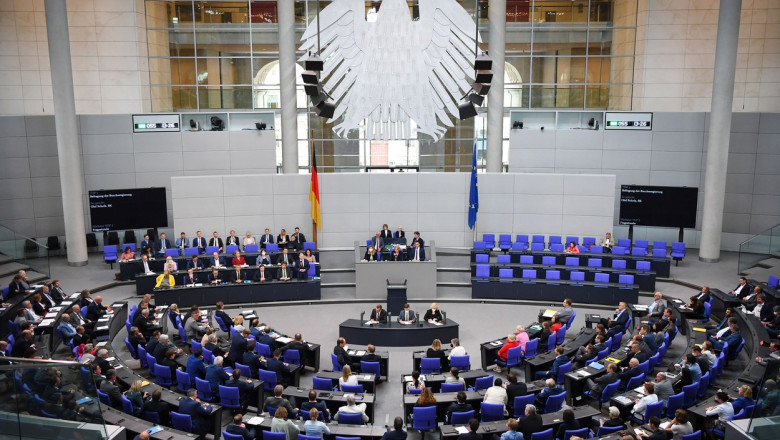 Germania a ratificat aderarea Finlandei si Suediei la NATO Imagine