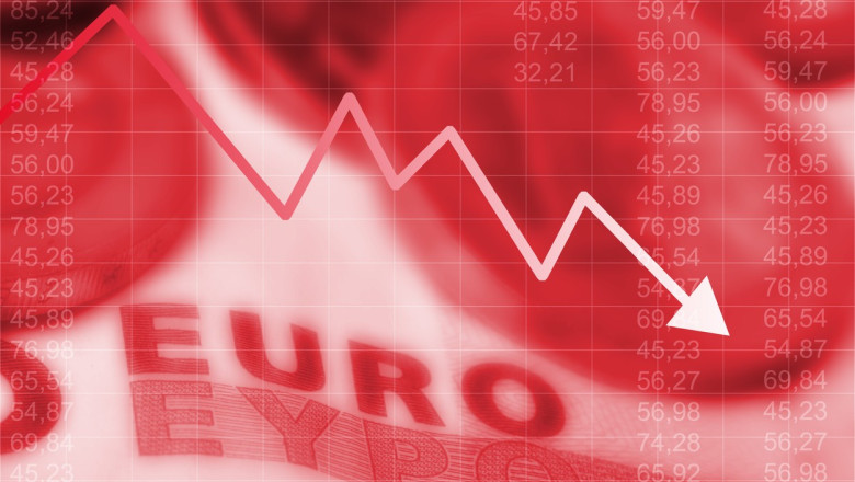 Germania a tras dupa ea intreaga zona euro in recesiune Imagine