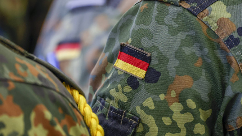 Germania afirma ca a atins obiectivul NATO de 2% pentru cheltuieli in domeniul apararii in 2024 Imagine