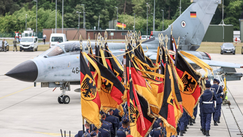 Germania aloca un buget record pentru armata in 2026. Care sunt planurile Berlinului pana in 2029 Imagine