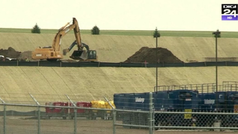 Germania ar putea da unda verde exploatarii gazelor de sist Imagine