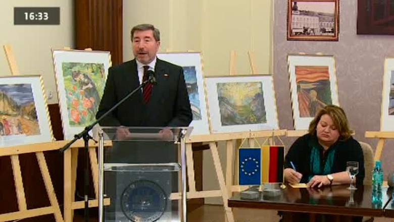 Germania asteapta noul raport MCV Imagine