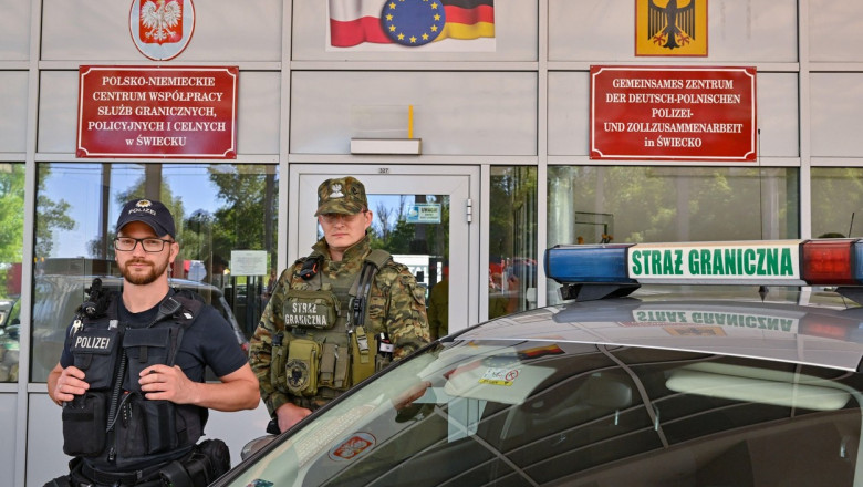 Germania cere explicatii Poloniei dupa scandalul in care Varsovia e acuzata ca vindea vize pe mii de euro imigrantilor Imagine