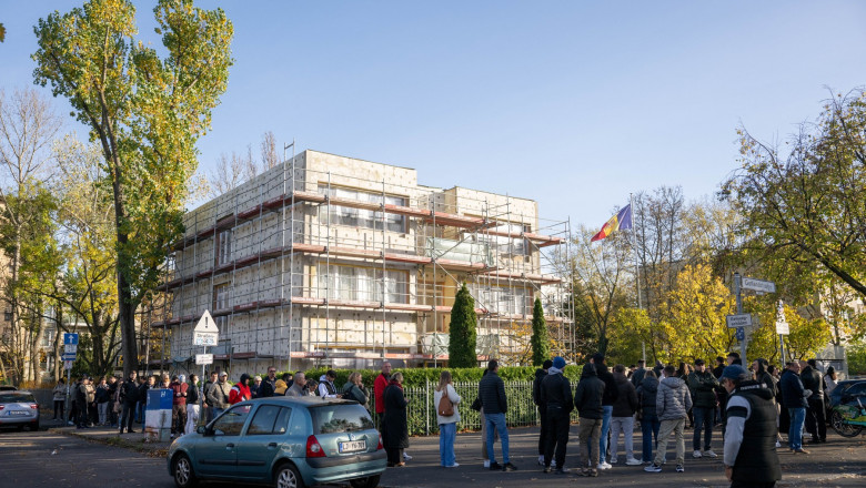 Germania condamna Rusia pentru „o incercare masiva” de a impiedica moldovenii din strainatate sa voteze la prezidentiale Imagine