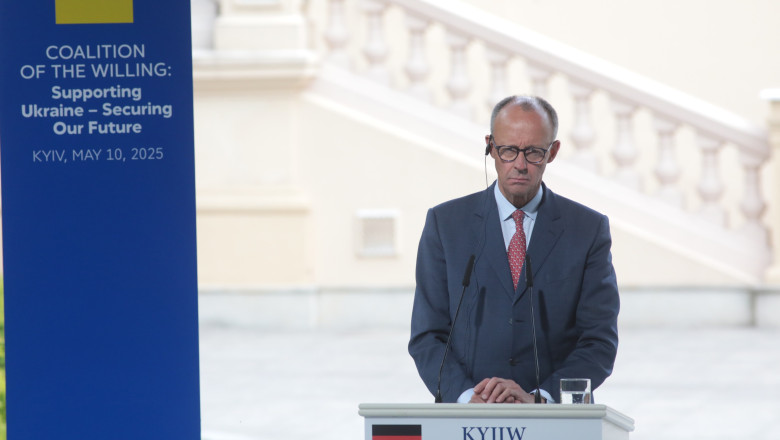 Germania da un ultimatum Rusiei pentru acceptarea unui armistitiu in Ucraina. „Ceasul ticaie” Imagine