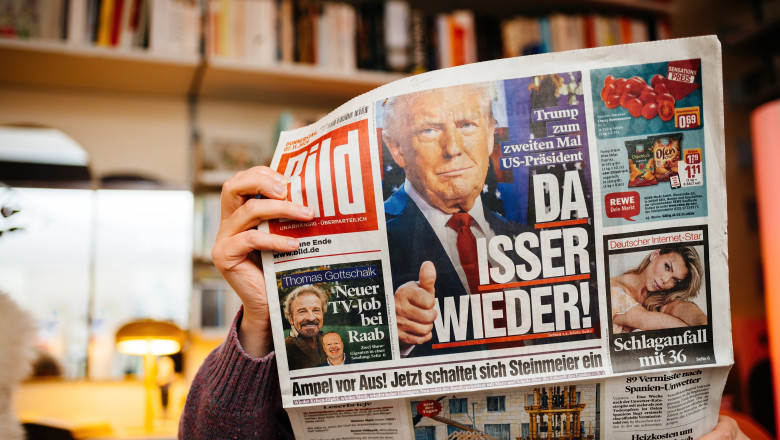 Germania este cuprinsa de febra alegerilor, dar Donald Trump trage sforile. Care este vulnerabilitatea principala a Berlinului Imagine