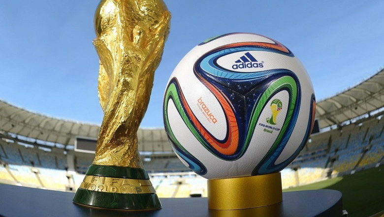 Germania este noua campioana mondiala la fotbal! Imagine