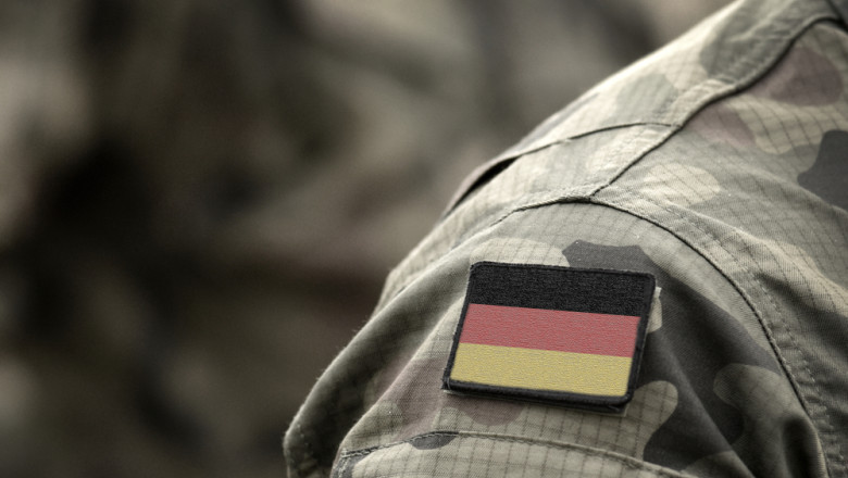 Germania face un pas important catre serviciul militar obligatoriu. Seful armatei a cerut evaluarea tuturor tinerilor Imagine