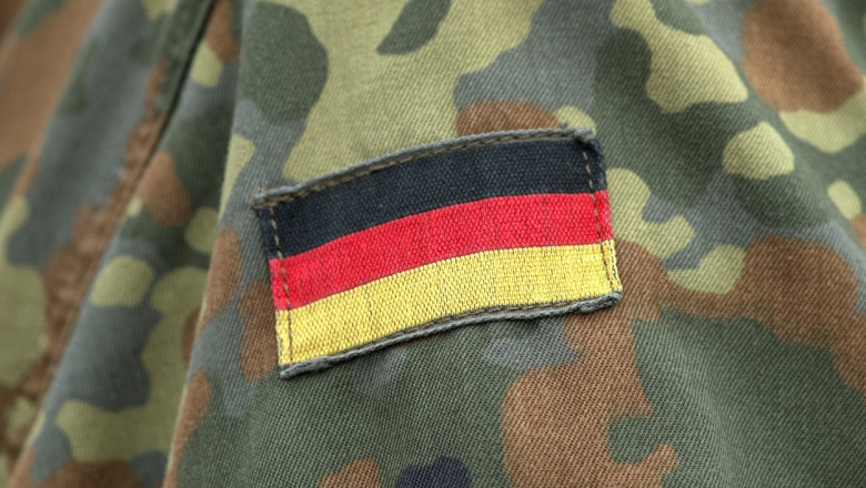 Germania ia in calcul sa reintroduca serviciul militar obligatoriu Imagine
