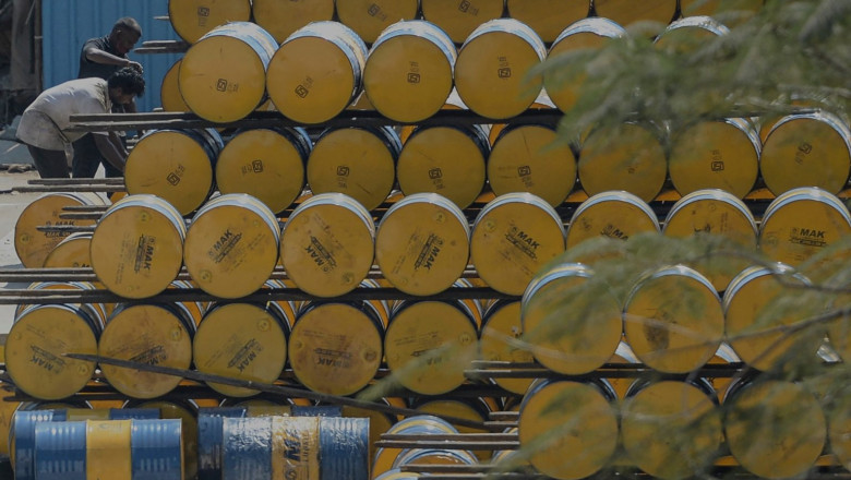 Germania importa de 12 ori mai multe produse petroliere din India, stat care cumpara si proceseaza titei din Rusia Imagine