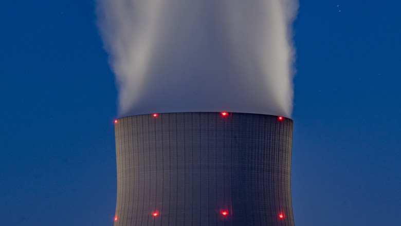 Germania isi inchide ultimele trei centrale nucleare saptamana aceasta Imagine
