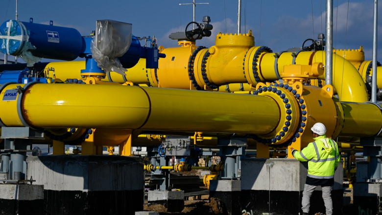 Germania nationalizeaza fosta subsidiara a Gazprom, din cauza riscurilor de securitate energetica Imagine