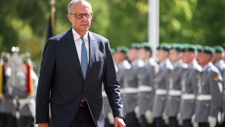 Germania nu va recunoaste statul palestinian. „Nu ne vom alatura acestei initiative” Imagine