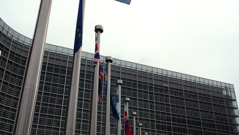 Germania propune infiintarea posturilor de vicepresedinti ai Comisiei Europene Imagine