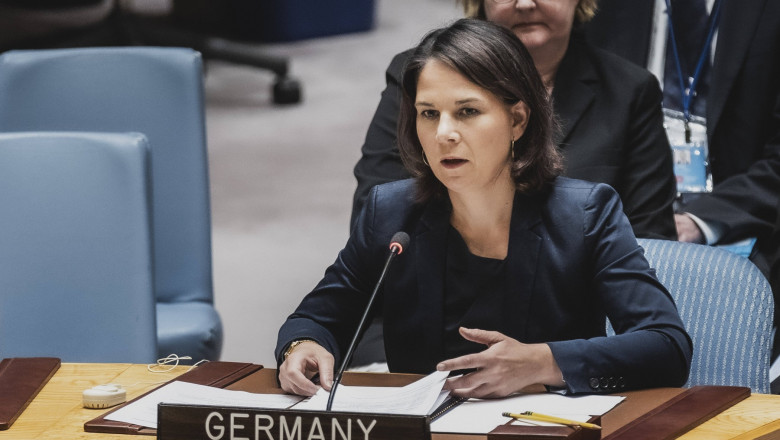 Germania: Putin trebuie sa fie tras la raspundere pentru „crima crimelor” Imagine